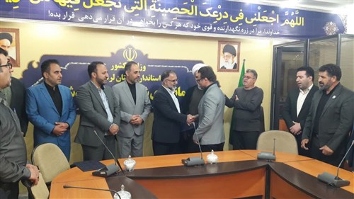 اخباری از کشتی استان لرستان